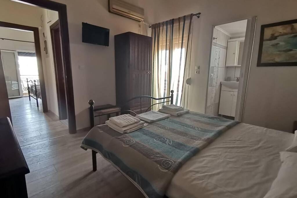 Mar Azul Σπίτι Δίπλα Στην Παραλία Και Στο Κέντρο! Apartment Elafonissos Luaran gambar