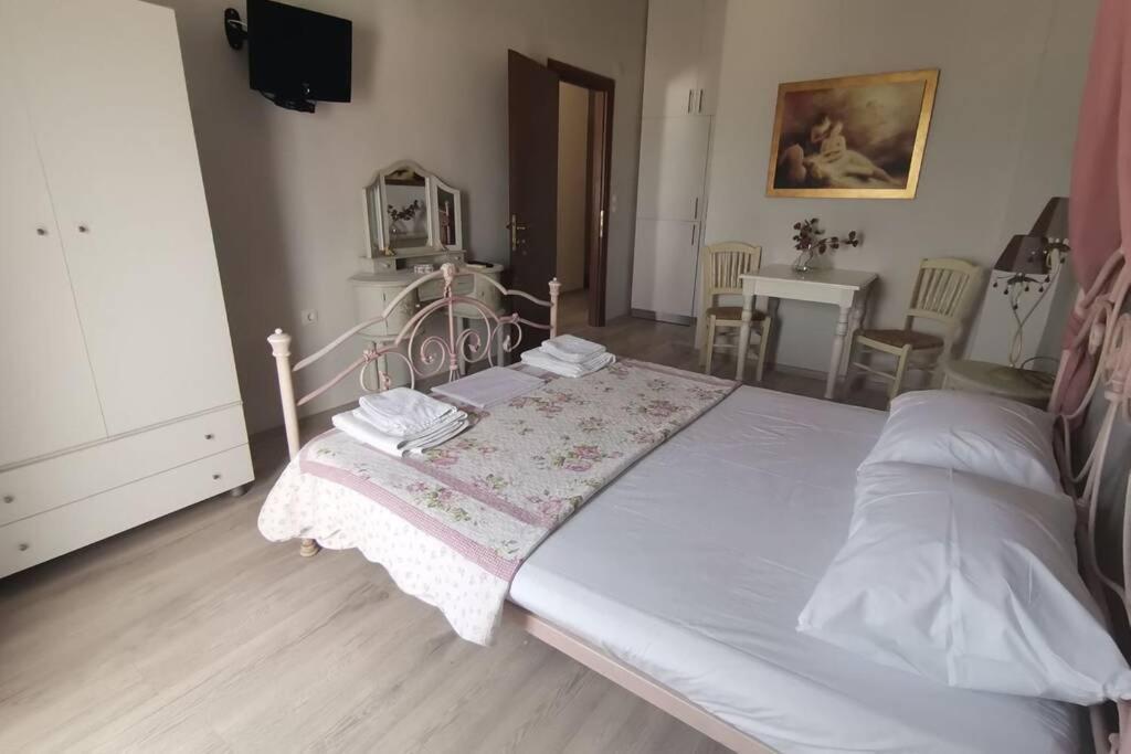Mar Azul Σπίτι Δίπλα Στην Παραλία Και Στο Κέντρο! Apartment Elafonissos Luaran gambar