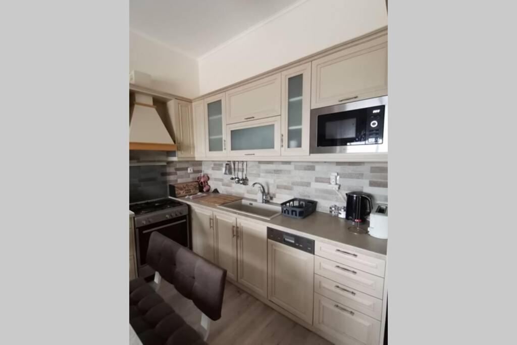 Mar Azul Σπίτι Δίπλα Στην Παραλία Και Στο Κέντρο! Apartment Elafonissos Luaran gambar
