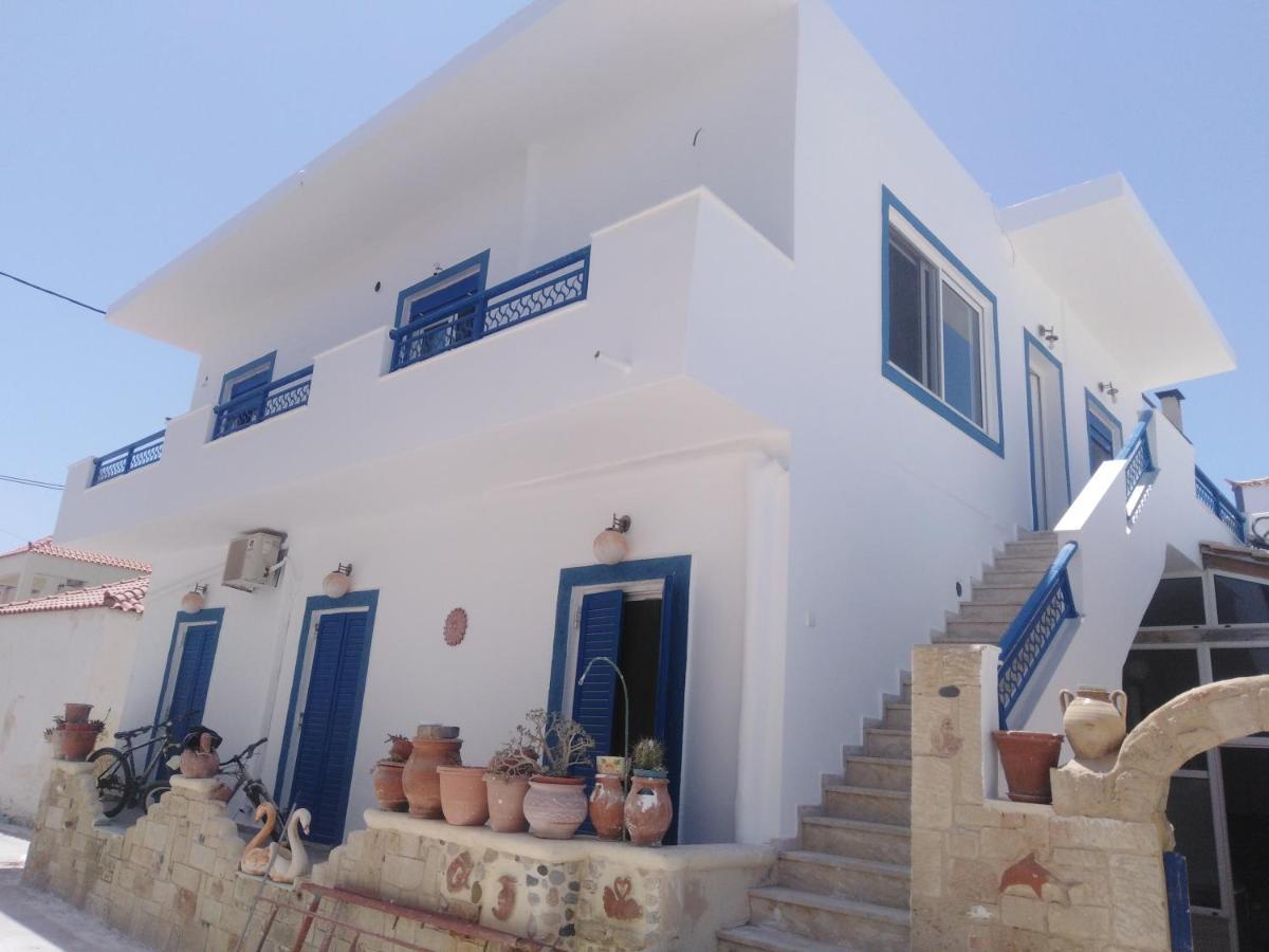Mar Azul Σπίτι Δίπλα Στην Παραλία Και Στο Κέντρο! Apartment Elafonissos Luaran gambar