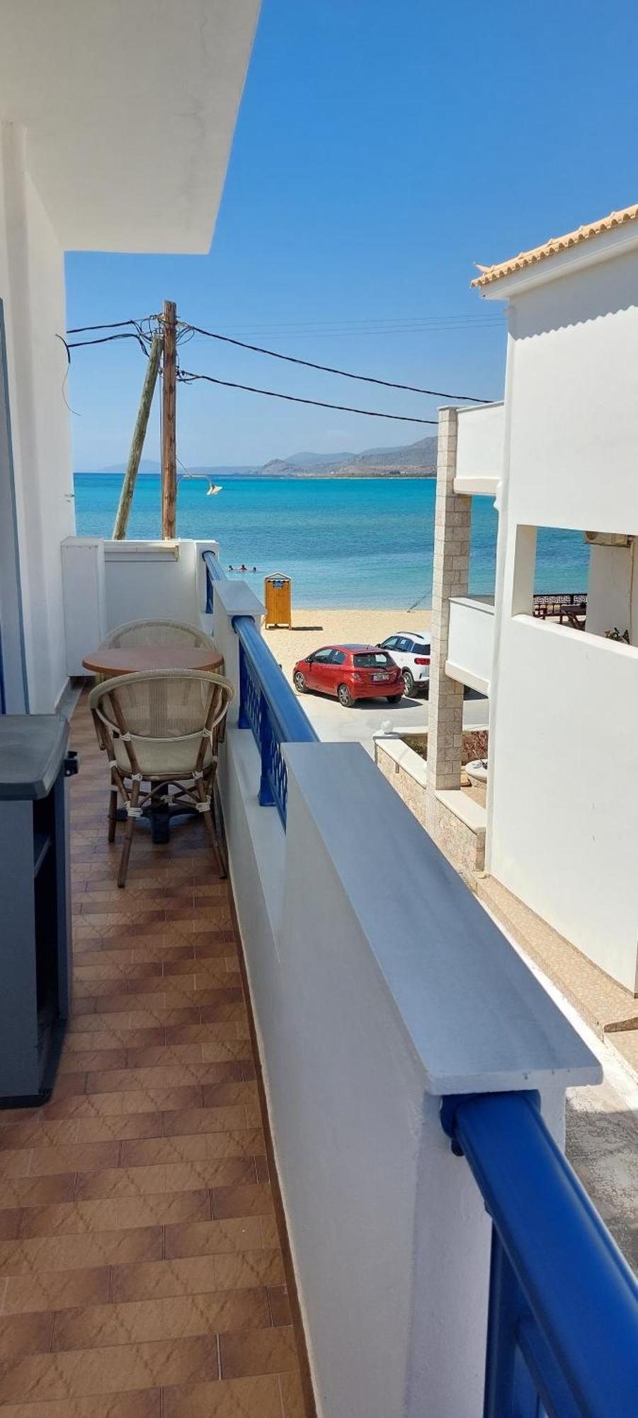 Mar Azul Σπίτι Δίπλα Στην Παραλία Και Στο Κέντρο! Apartment Elafonissos Luaran gambar