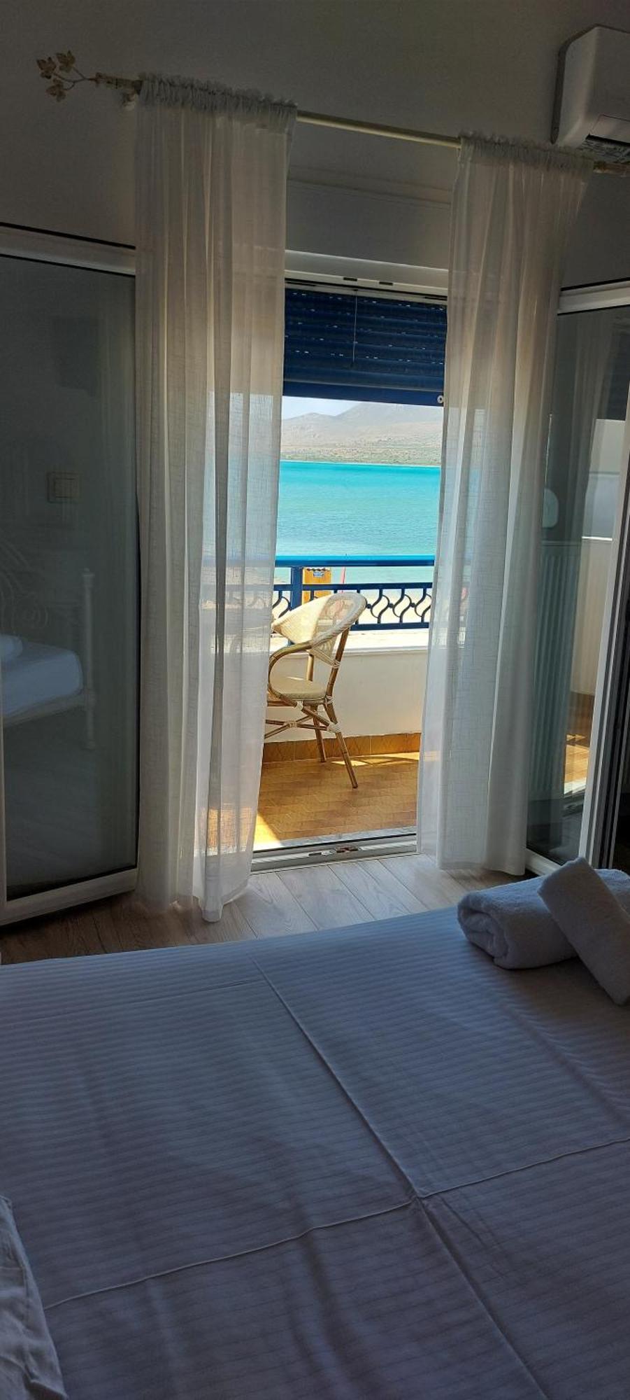 Mar Azul Σπίτι Δίπλα Στην Παραλία Και Στο Κέντρο! Apartment Elafonissos Luaran gambar