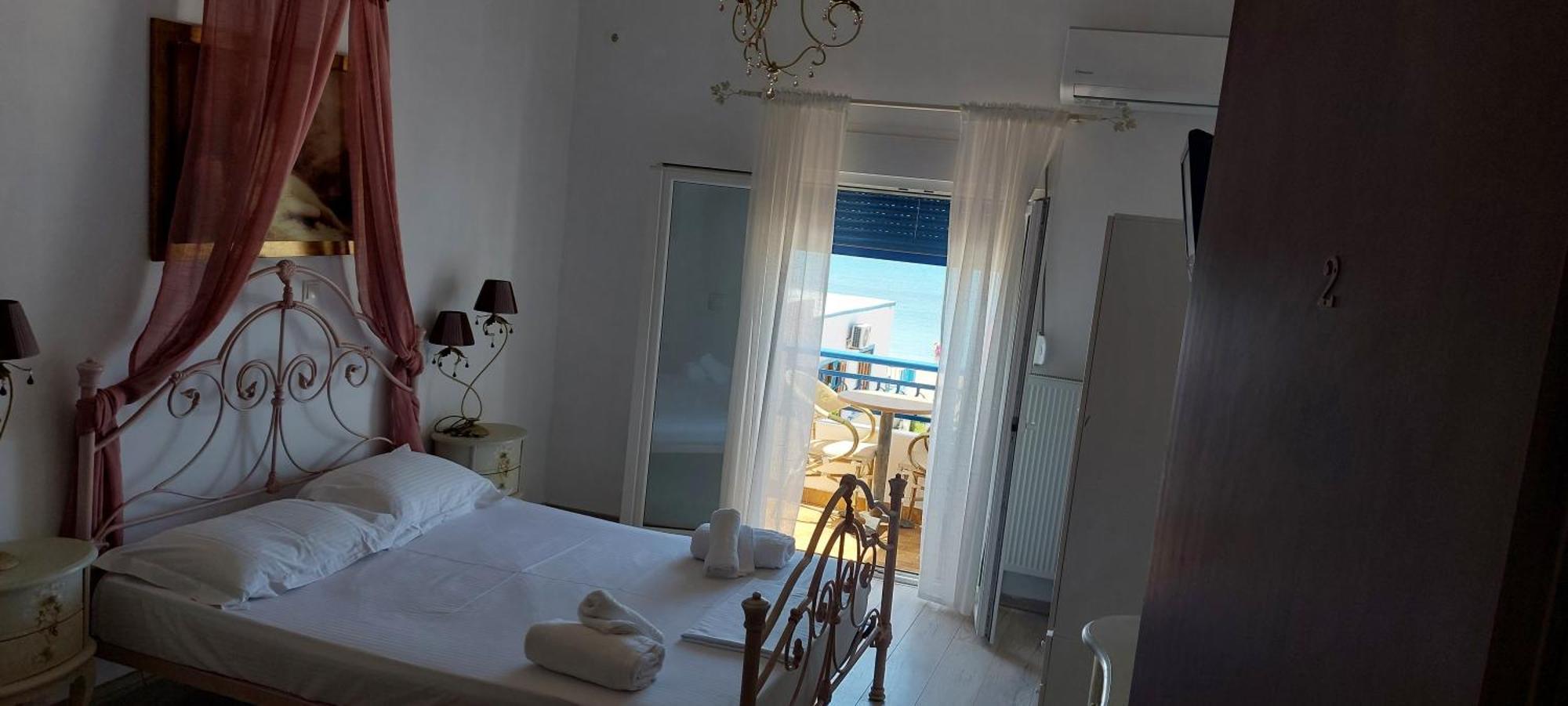 Mar Azul Σπίτι Δίπλα Στην Παραλία Και Στο Κέντρο! Apartment Elafonissos Luaran gambar