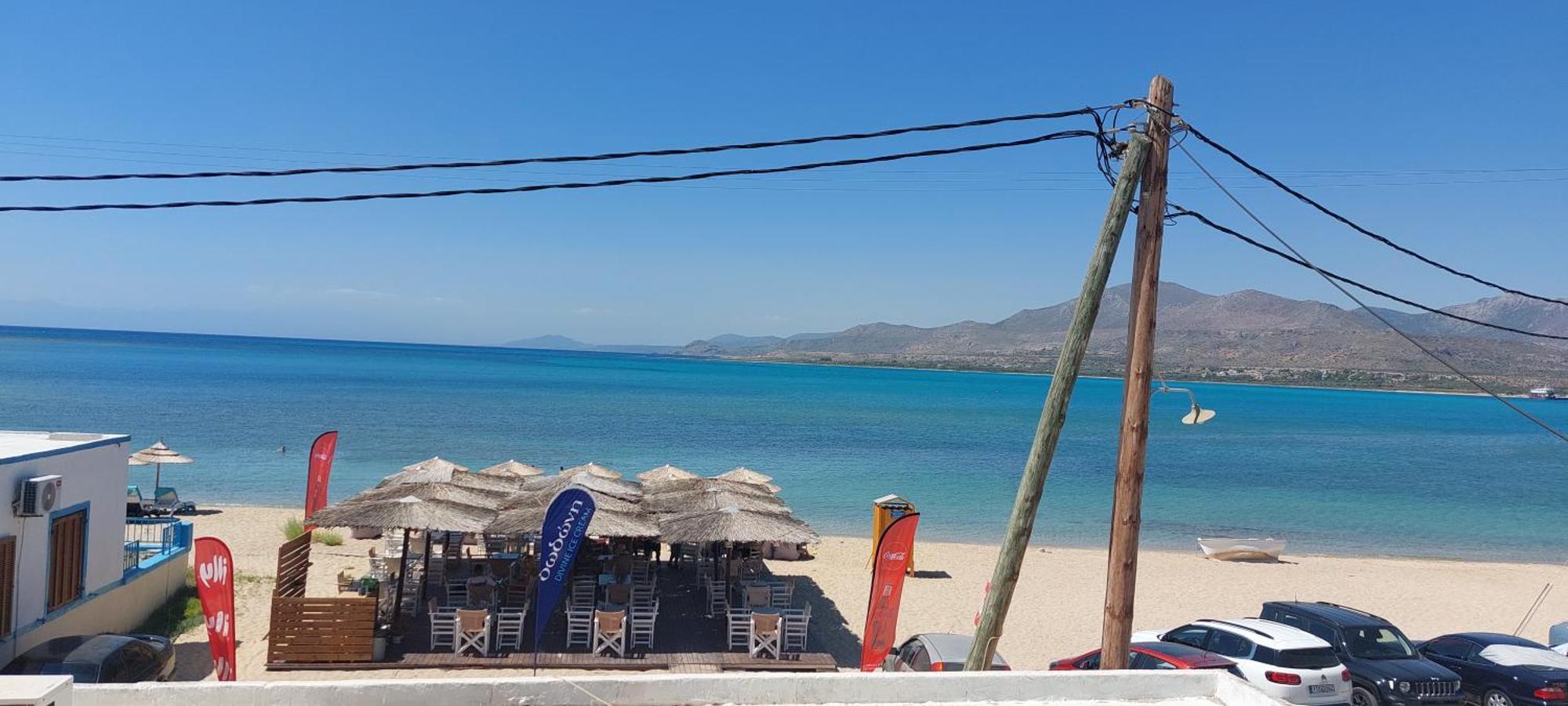 Mar Azul Σπίτι Δίπλα Στην Παραλία Και Στο Κέντρο! Apartment Elafonissos Luaran gambar