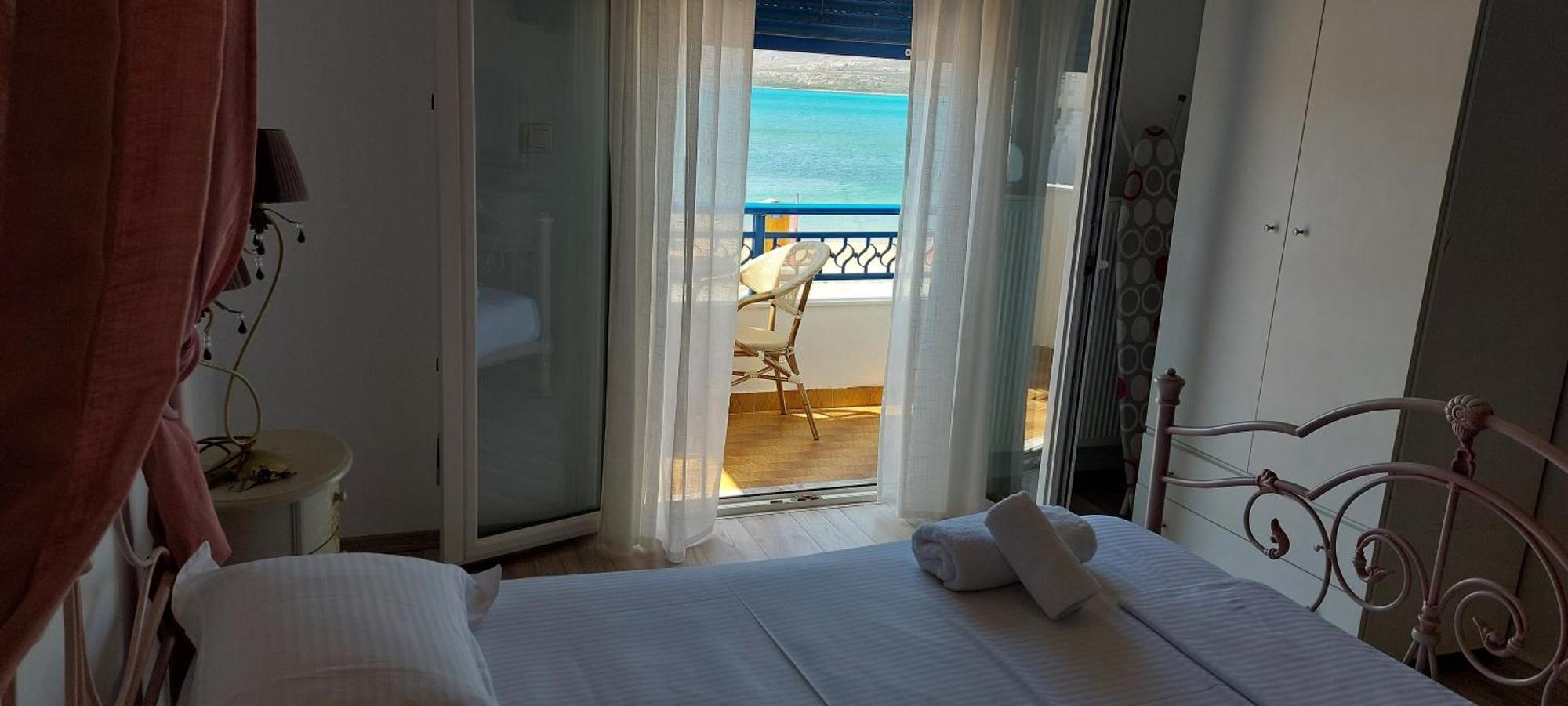 Mar Azul Σπίτι Δίπλα Στην Παραλία Και Στο Κέντρο! Apartment Elafonissos Luaran gambar
