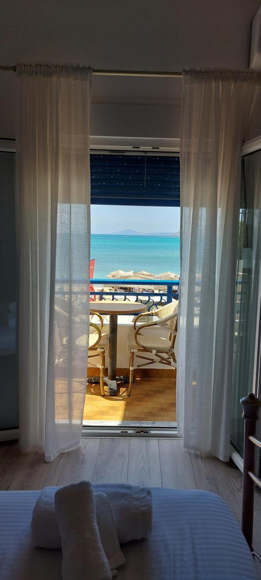 Mar Azul Σπίτι Δίπλα Στην Παραλία Και Στο Κέντρο! Apartment Elafonissos Luaran gambar