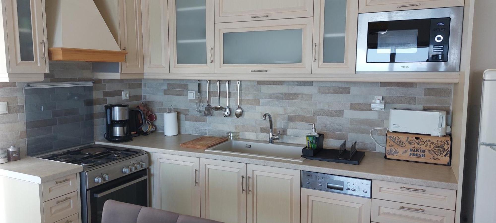 Mar Azul Σπίτι Δίπλα Στην Παραλία Και Στο Κέντρο! Apartment Elafonissos Luaran gambar