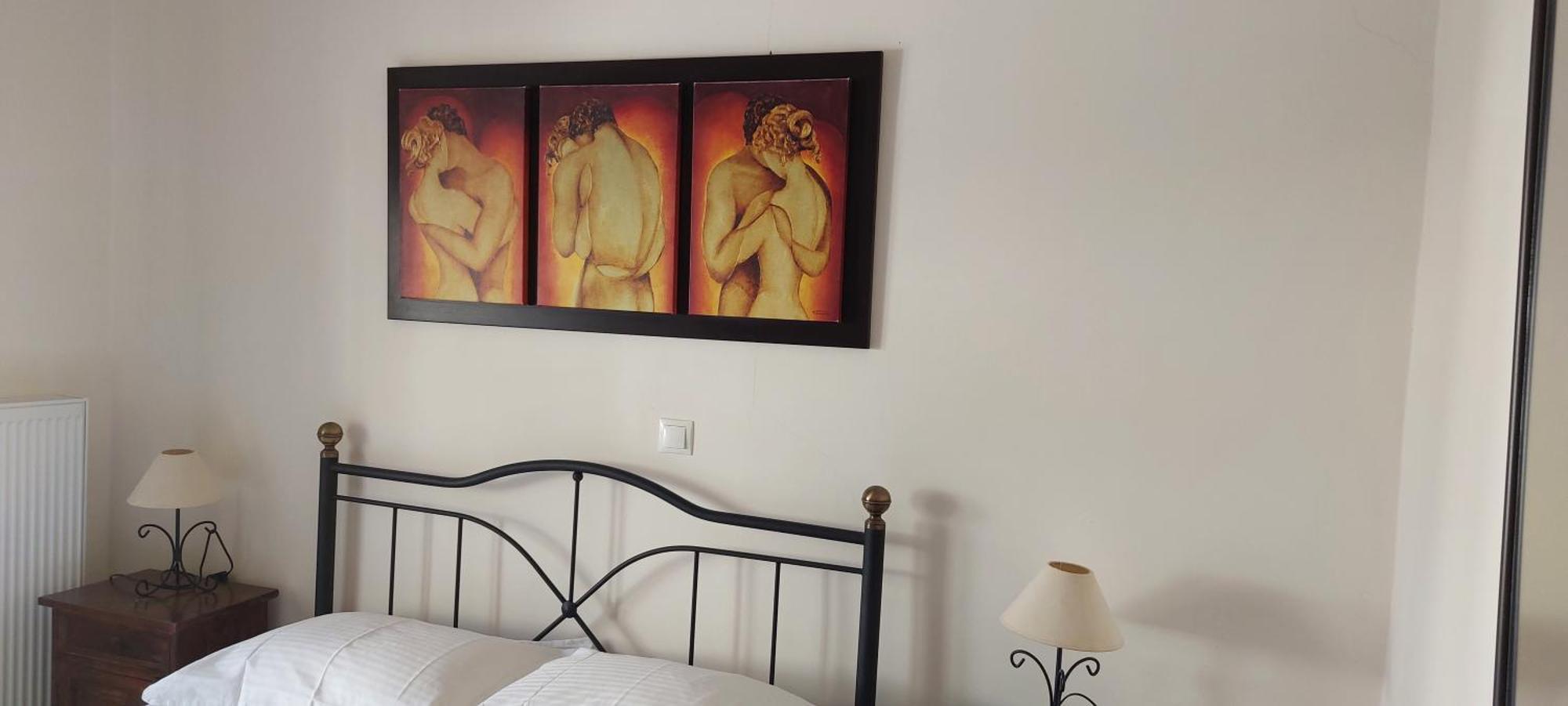 Mar Azul Σπίτι Δίπλα Στην Παραλία Και Στο Κέντρο! Apartment Elafonissos Luaran gambar