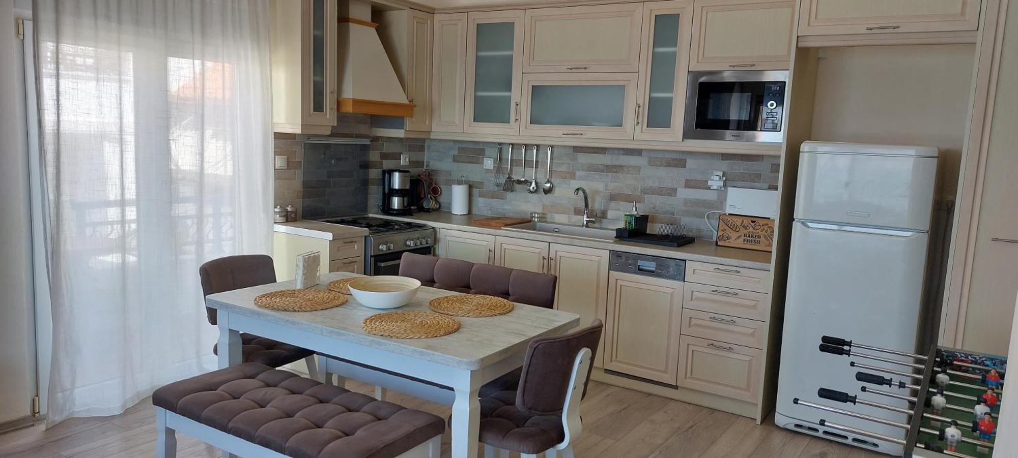 Mar Azul Σπίτι Δίπλα Στην Παραλία Και Στο Κέντρο! Apartment Elafonissos Luaran gambar