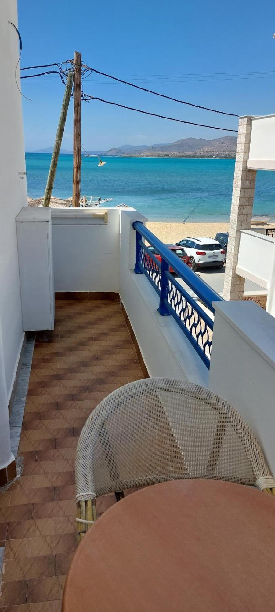 Mar Azul Σπίτι Δίπλα Στην Παραλία Και Στο Κέντρο! Apartment Elafonissos Luaran gambar