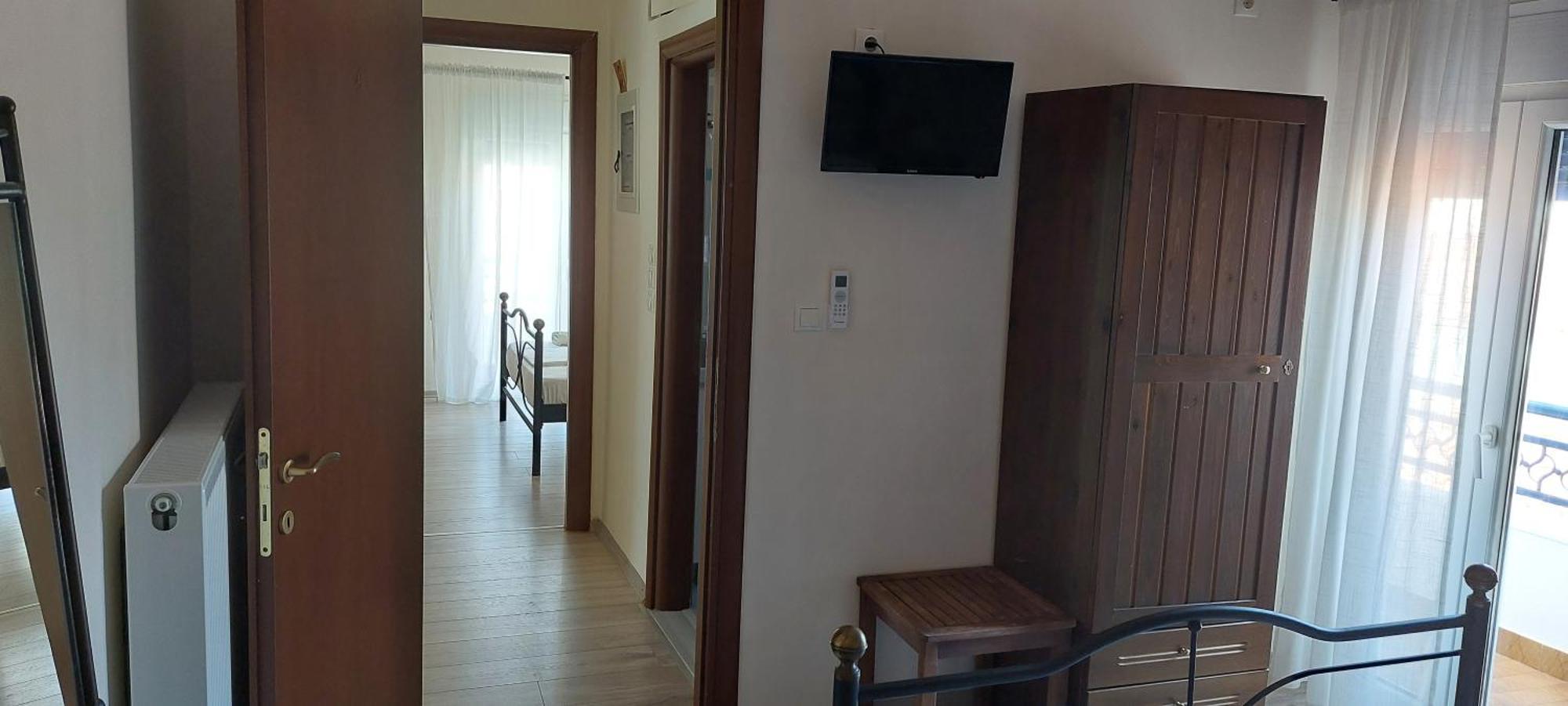 Mar Azul Σπίτι Δίπλα Στην Παραλία Και Στο Κέντρο! Apartment Elafonissos Luaran gambar