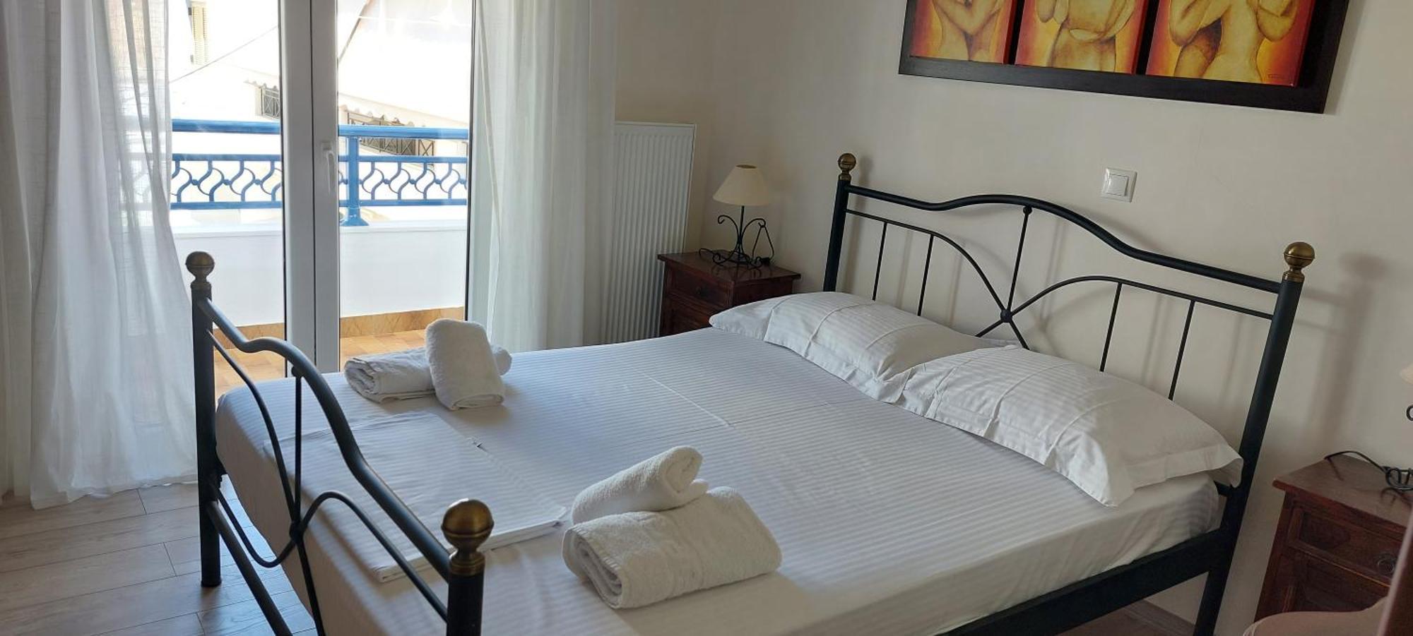 Mar Azul Σπίτι Δίπλα Στην Παραλία Και Στο Κέντρο! Apartment Elafonissos Luaran gambar